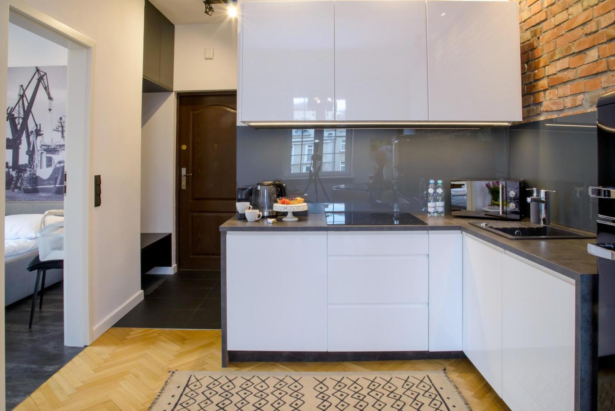 Maya'S Flats & Resorts 63 - 3 Rooms Apartment On Chlebnicka Street Old Town グダニスク エクステリア 写真