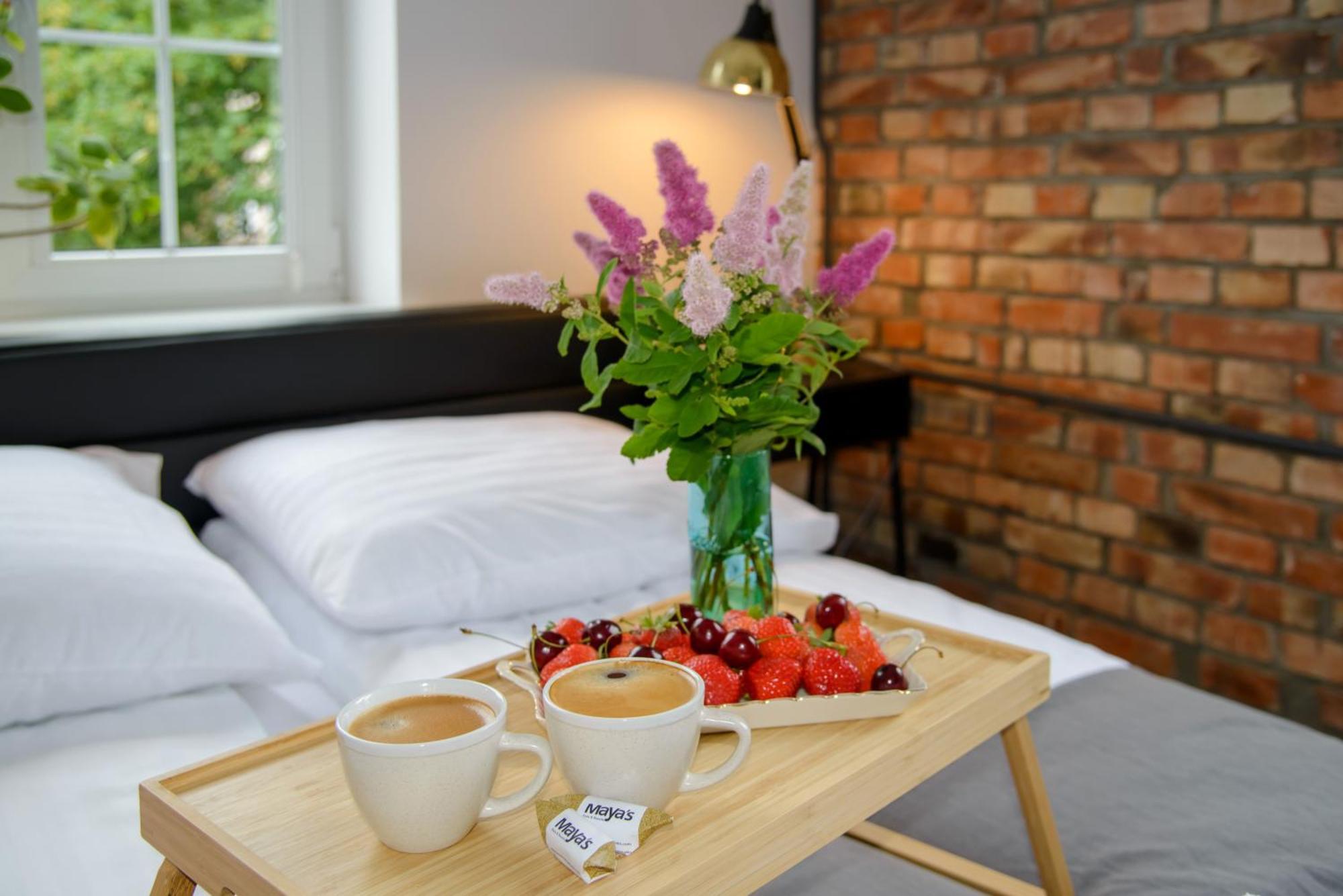 Maya'S Flats & Resorts 63 - 3 Rooms Apartment On Chlebnicka Street Old Town グダニスク エクステリア 写真