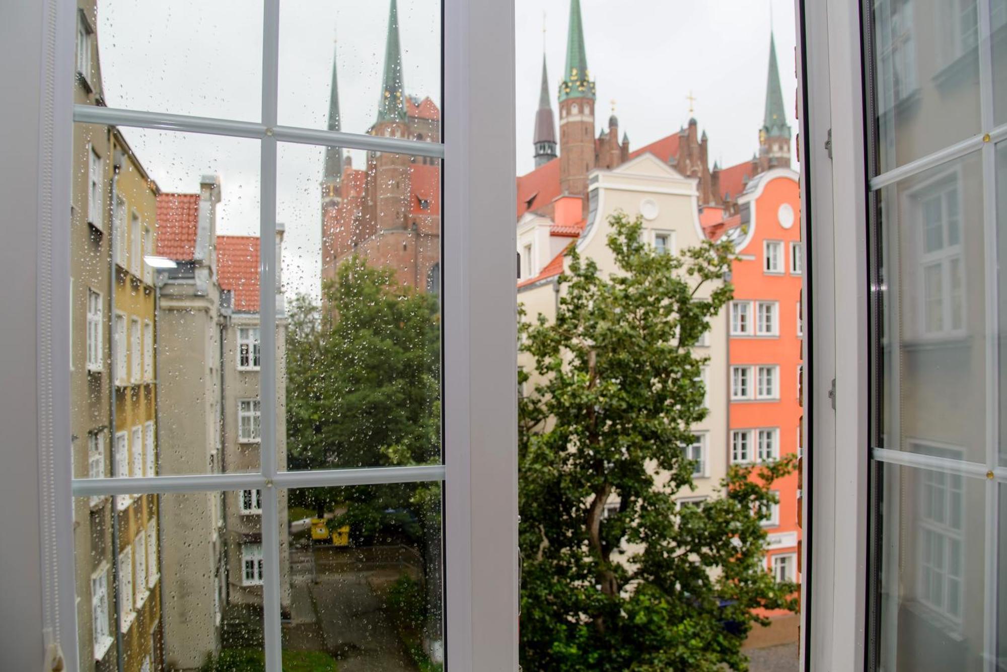 Maya'S Flats & Resorts 63 - 3 Rooms Apartment On Chlebnicka Street Old Town グダニスク エクステリア 写真