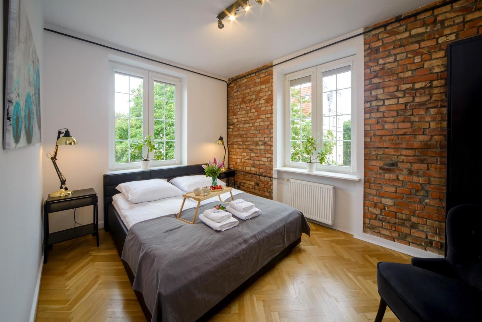 Maya'S Flats & Resorts 63 - 3 Rooms Apartment On Chlebnicka Street Old Town グダニスク エクステリア 写真