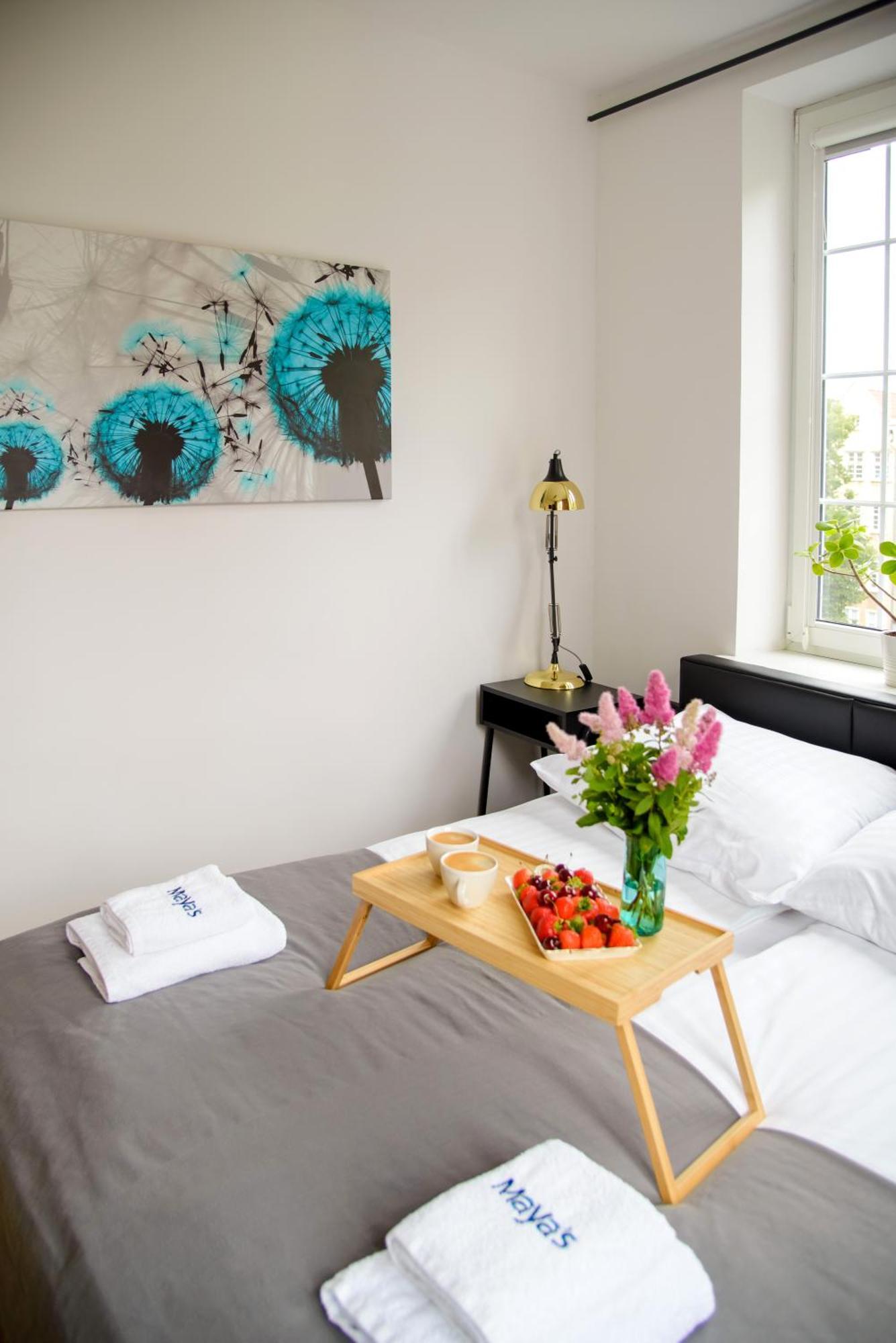Maya'S Flats & Resorts 63 - 3 Rooms Apartment On Chlebnicka Street Old Town グダニスク エクステリア 写真