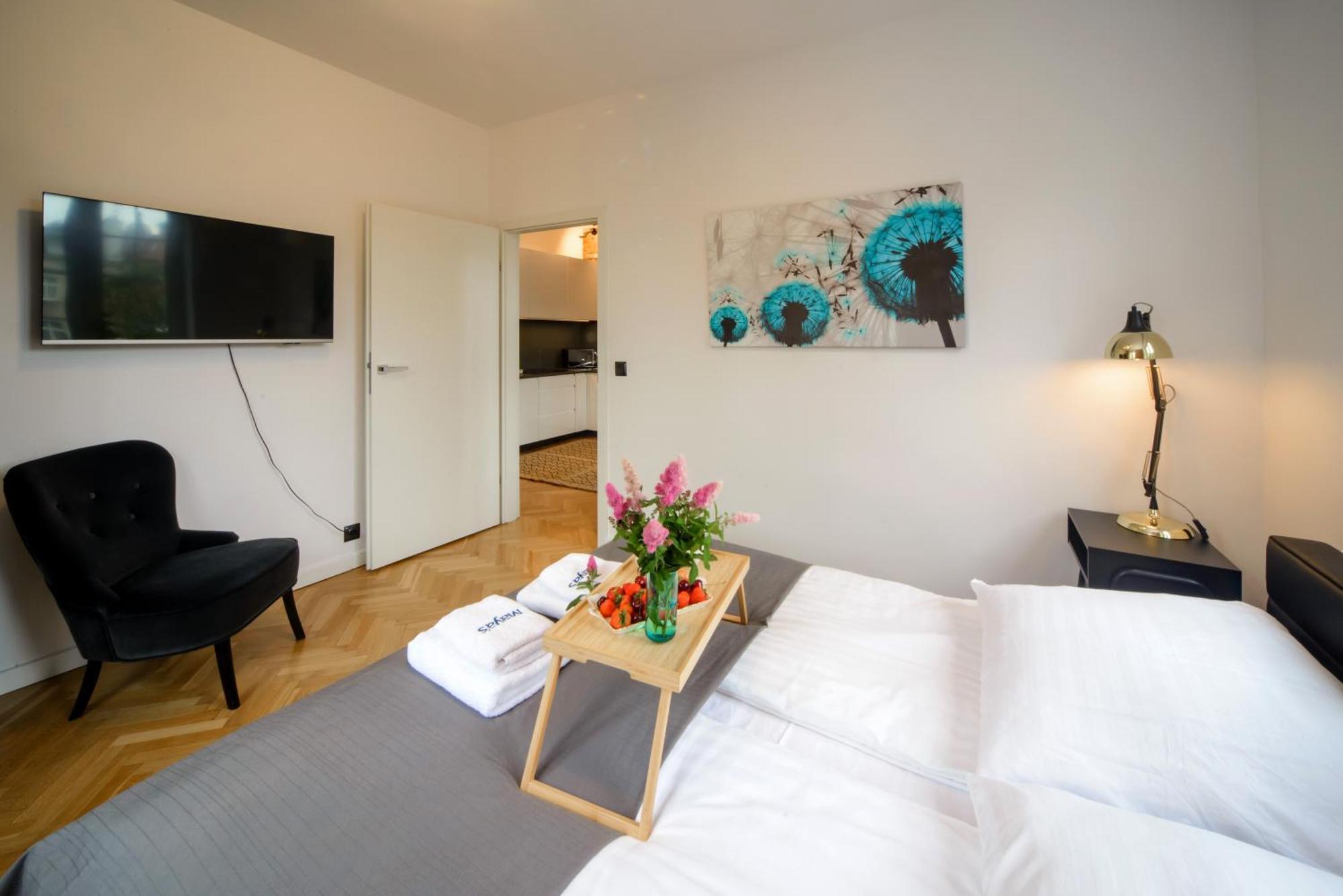 Maya'S Flats & Resorts 63 - 3 Rooms Apartment On Chlebnicka Street Old Town グダニスク エクステリア 写真